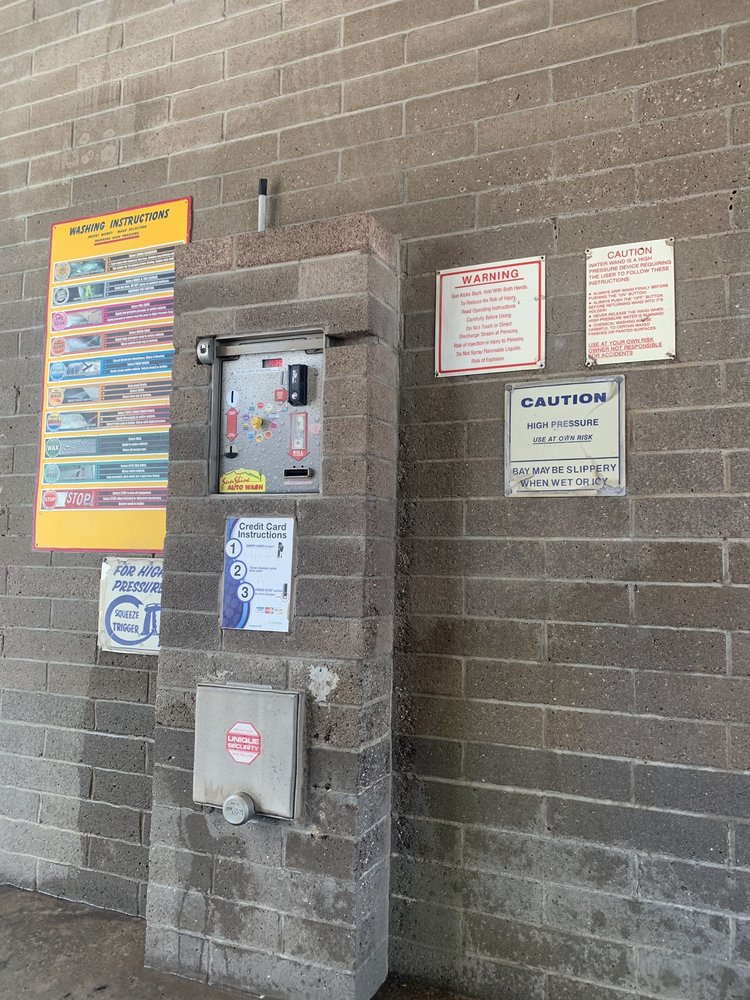 Main Street Car Wash