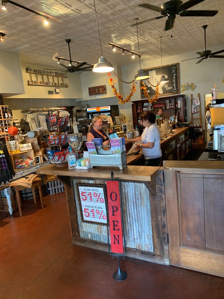 TEXAS WINE CELLARS Updated August 2024 51 Photos & 39 Reviews 217