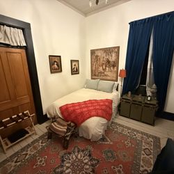 Beard and Lady Inn - Middle Eastern room