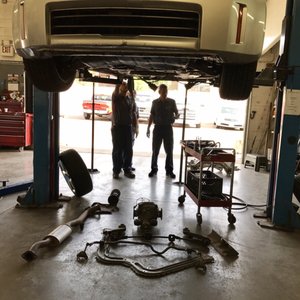 Gab’s Auto Repair on Yelp