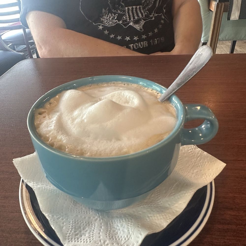 Common Grounds Bistro - Cappuccino - Coffee & Tea Near Me - Waterbury, Connecticut Common Grounds Bistro - Cappuccino - Coffee & Tea Near Me - Waterbury, Connecticut