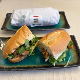 Grilled Pork Bnh M