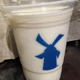 Caramel Macadamia Nut Freeze