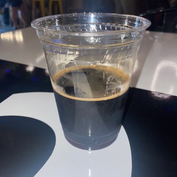 Four Corners Brewing - The peanut butter and chocolate stout $6.50 a pint - Breweries Near Me - Dallas, Texas