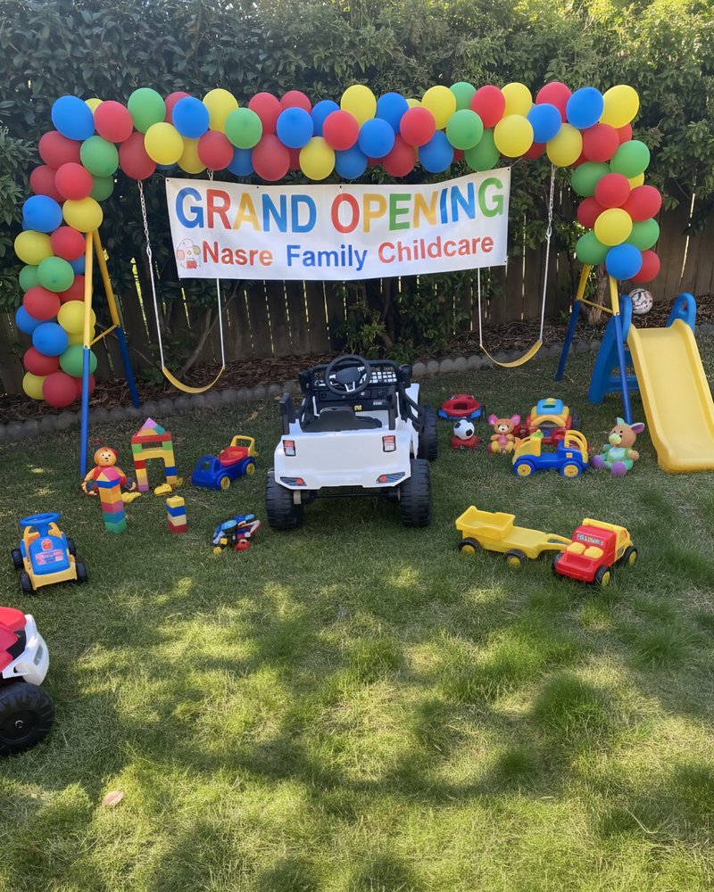 Nasre Family Childcare - childcare center in Kent, WA