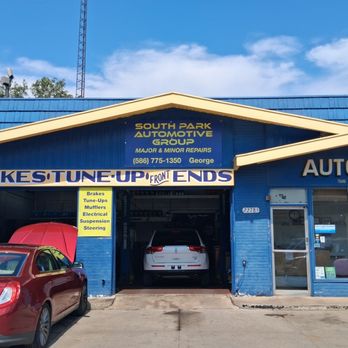 Southpark Automotive Group - Auto Repair Near Me - Eastpointe, Michigan Southpark Automotive Group - Auto Repair Near Me - Eastpointe, Michigan