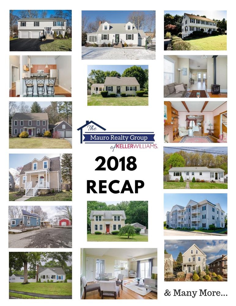 THE MAURO REALTY GROUP 161 Worcester Rd, Framingham, Massachusetts