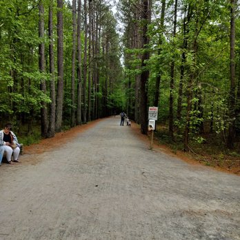 AMERICAN TOBACCO TRAIL - CHATHAM & WAKE - Updated May 2026 - 36 Photos -  1305 White Oak Church Rd, Apex, North Carolina - Hiking