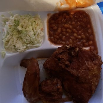 Gus's World Famous Fried Chicken - Chicken breast chicken wing beans slaw - Southern Near Me - Bartlett, Tennessee Gus's World Famous Fried Chicken - Chicken breast chicken wing beans slaw - Southern Near Me - Bartlett, Tennessee