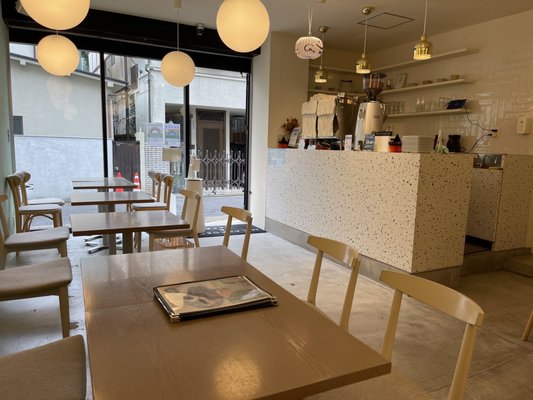 BOX cafe & space Omotesandoten by null