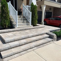 moorview Home Improvements - New steps