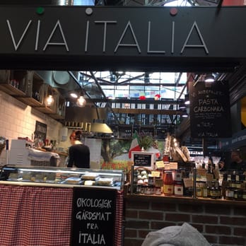 Via Italia - Delicatessen Near Me - Oslo, 03 Via Italia - Delicatessen Near Me - Oslo, 03