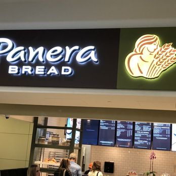 Panera Bread - Salad Near Me - Dallas, Texas