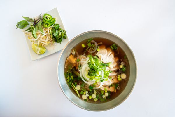 Viet Tea Cafe by null