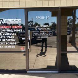 A to Z Electronics Repair - We Fix Most Electronic Devices and Circuits such as Laptops, Game Consoles, Tablets, Data Recovery, Micro Soldering Services,  TV repair.