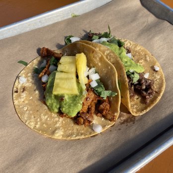 Chilangos Tacos - Al pastor and Barbacoa tacos - Tacos Near Me - Plano, Texas