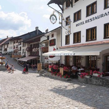 Hôtel De Ville - Hôtel de Ville - Swiss Food Near Me - Gruyères, FR Hôtel De Ville - Hôtel de Ville - Swiss Food Near Me - Gruyères, FR