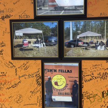 Fishin’ Fellas - Seafood Near Me - Sumter, South Carolina