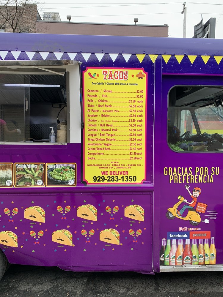 Tacos Estilo Mexico