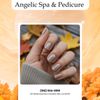 Angelic Spa Pedicure gift card