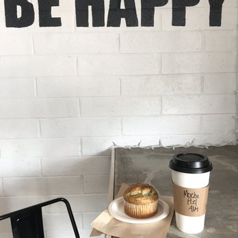 The Black Sheep - Poppyseed muffin with perfectly made coffee that is for my taste buds. - Coffee & Tea Near Me - Glendale, Arizona The Black Sheep - Poppyseed muffin with perfectly made coffee that is for my taste buds. - Coffee & Tea Near Me - Glendale, Arizona