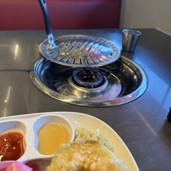 K-Top Korean BBQ - Grill change @Cali_Yelpies - Korean Near Me - Temecula, California K-Top Korean BBQ - Grill change @Cali_Yelpies - Korean Near Me - Temecula, California