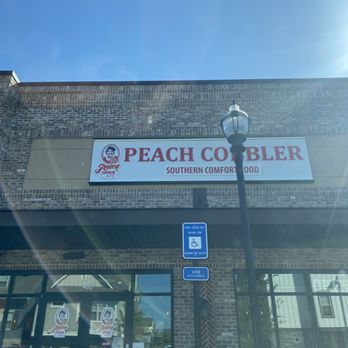 PEACH COBBLER CAFE - Updated July 2024 - 273 Photos & 358 Reviews