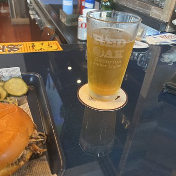 Chefry's Blue Smoke BBQ - Great beer selection and it's getting bigger. - Barbeque Near Me - Mooresville, North Carolina