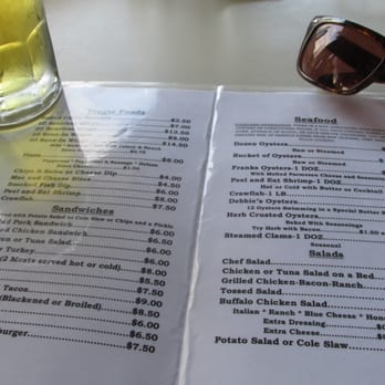 Old Man Frank's - Menu preview - Dive Bars Near Me - Winter Haven, Florida Old Man Frank's - Menu preview - Dive Bars Near Me - Winter Haven, Florida