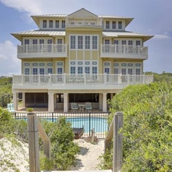 St. George Island Vacation Properties - Private Pools