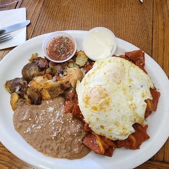 Scrambled Eggs Cafe - Chilaquiles.....YUMYUMYUMMMM - Cafes Near Me - Simi Valley, California Scrambled Eggs Cafe - Chilaquiles.....YUMYUMYUMMMM - Cafes Near Me - Simi Valley, California