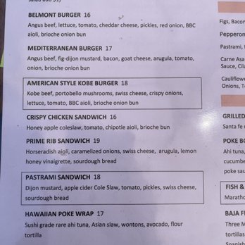 Belmont Brewing - Food Menu 1 - Breweries Near Me - Long Beach, California Belmont Brewing - Food Menu 1 - Breweries Near Me - Long Beach, California