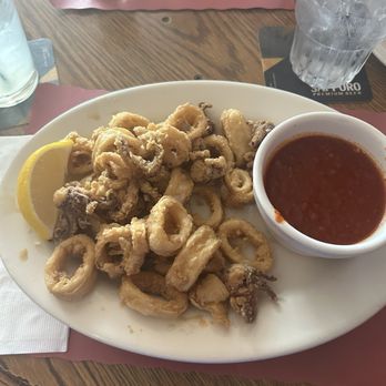 Fireside Steak Pub - Fried calamari - Seafood Near Me - Stony Point, New York Fireside Steak Pub - Fried calamari - Seafood Near Me - Stony Point, New York