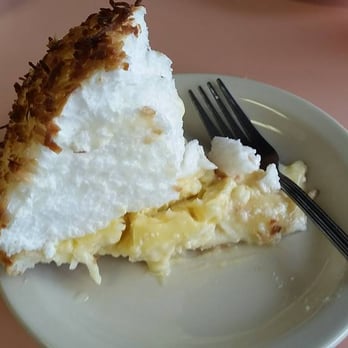 Kopper Kitchen - Coconut Cream Pie - Diners Near Me - St Petersburg, Florida