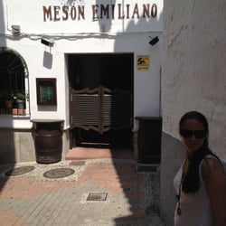 Meson Emiliano