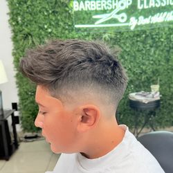 Barbershop Classic LA