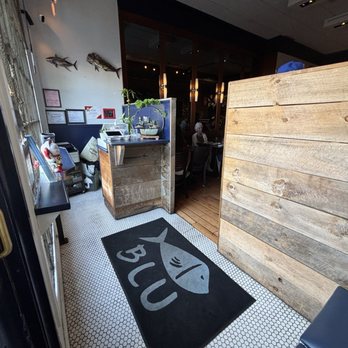 Blu Sushi - Entryway - Sushi Bars Near Me - Ridgewood, New Jersey Blu Sushi - Entryway - Sushi Bars Near Me - Ridgewood, New Jersey