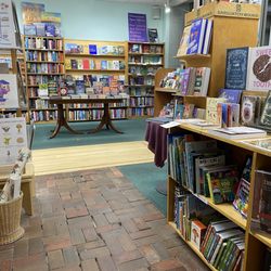 Secret Garden Bookshop