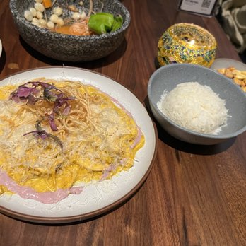 Mission Ceviche Union Square - Aji de Gallina - Peruvian Near Me - New York, New York Mission Ceviche Union Square - Aji de Gallina - Peruvian Near Me - New York, New York