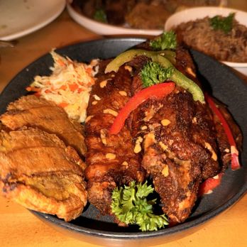 Tap Tap  Cuisine - Fried Turkey - Caribbean Near Me - Portland, Oregon