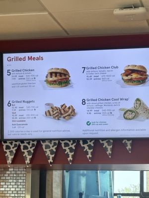 Menu photo 2 Chick-fil-A Carlsbad, CA Menu photo 2 Chick-fil-A Carlsbad, CA