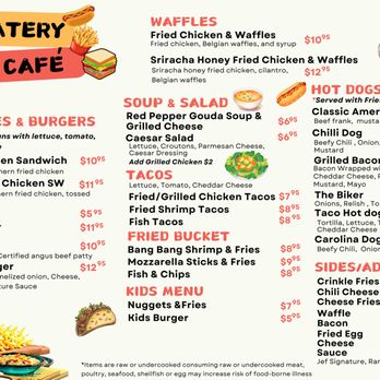 Jef Eatery And Cafe - Sandwiches Near Me - Jefferson, North Carolina Jef Eatery And Cafe - Sandwiches Near Me - Jefferson, North Carolina