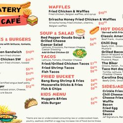 Jef Eatery And Cafe