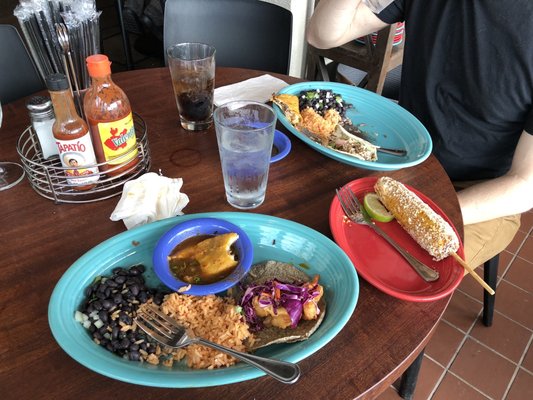 Taco Boy West Asheville by null