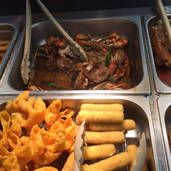 City Buffet - More food - Sushi Bars Near Me - Seffner, Florida