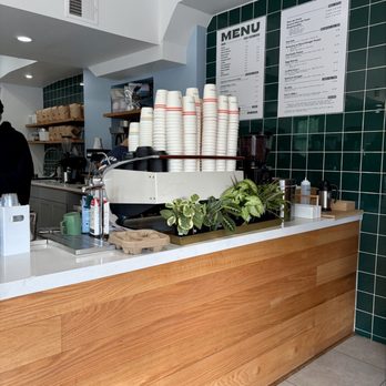 Lost Sock Roasters - Counter - Coffee Roasteries Near Me - Washington, DC, District of Columbia