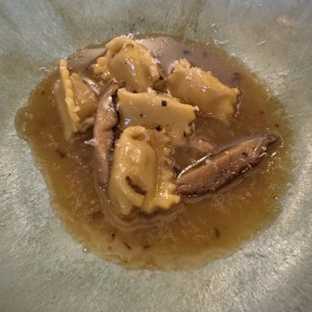 Leila - Duck, black truffle, shiitake pasta - Italian Near Me - Honolulu, Hawaii