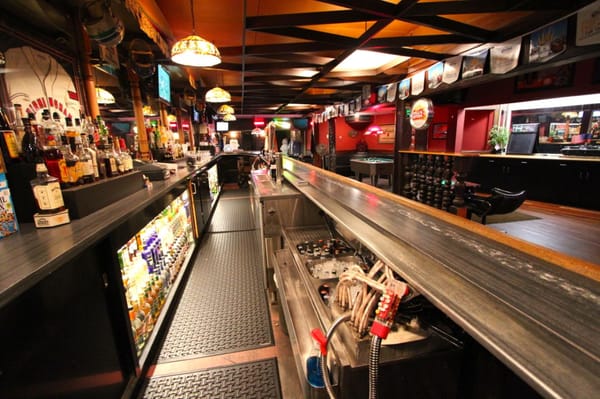 Antone's Cocktail Lounge by null