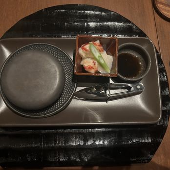 Wakuriya - Hokkaido hotate scallop and lobster "ishi-yaki" - Japanese Near Me - San Mateo, California
