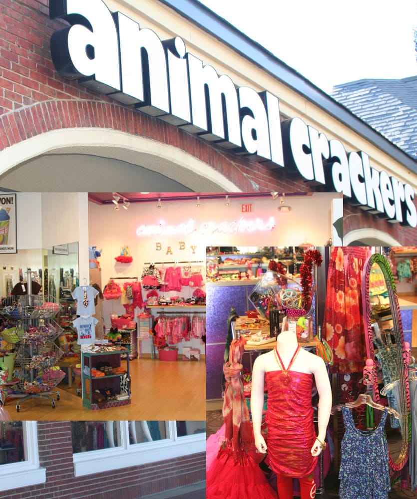 ANIMAL CRACKERS Updated October 2024 1900 Preston Rd, Plano, Texas